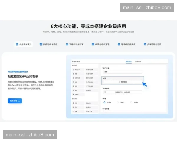 低代码-无代码制作工具降低即时内容创作的专业门槛
