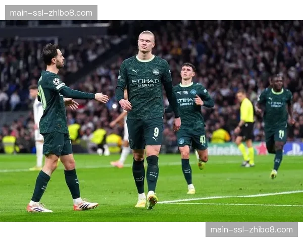 欧冠1-4决赛次回合：哈兰德双响，曼城加时3-1皇马，总比分3-2逆转晋级