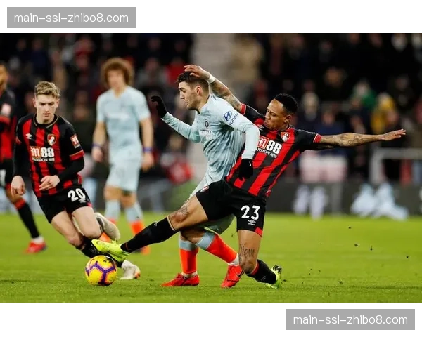 伯恩茅斯与队内青训边锋签订首份职业合同