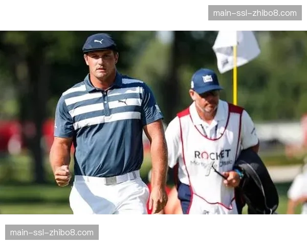 “高球科学家”布莱森·德尚博的实验室又推出了新装备 “高球科学家”布莱森·德尚博的实验室又推出了新装备